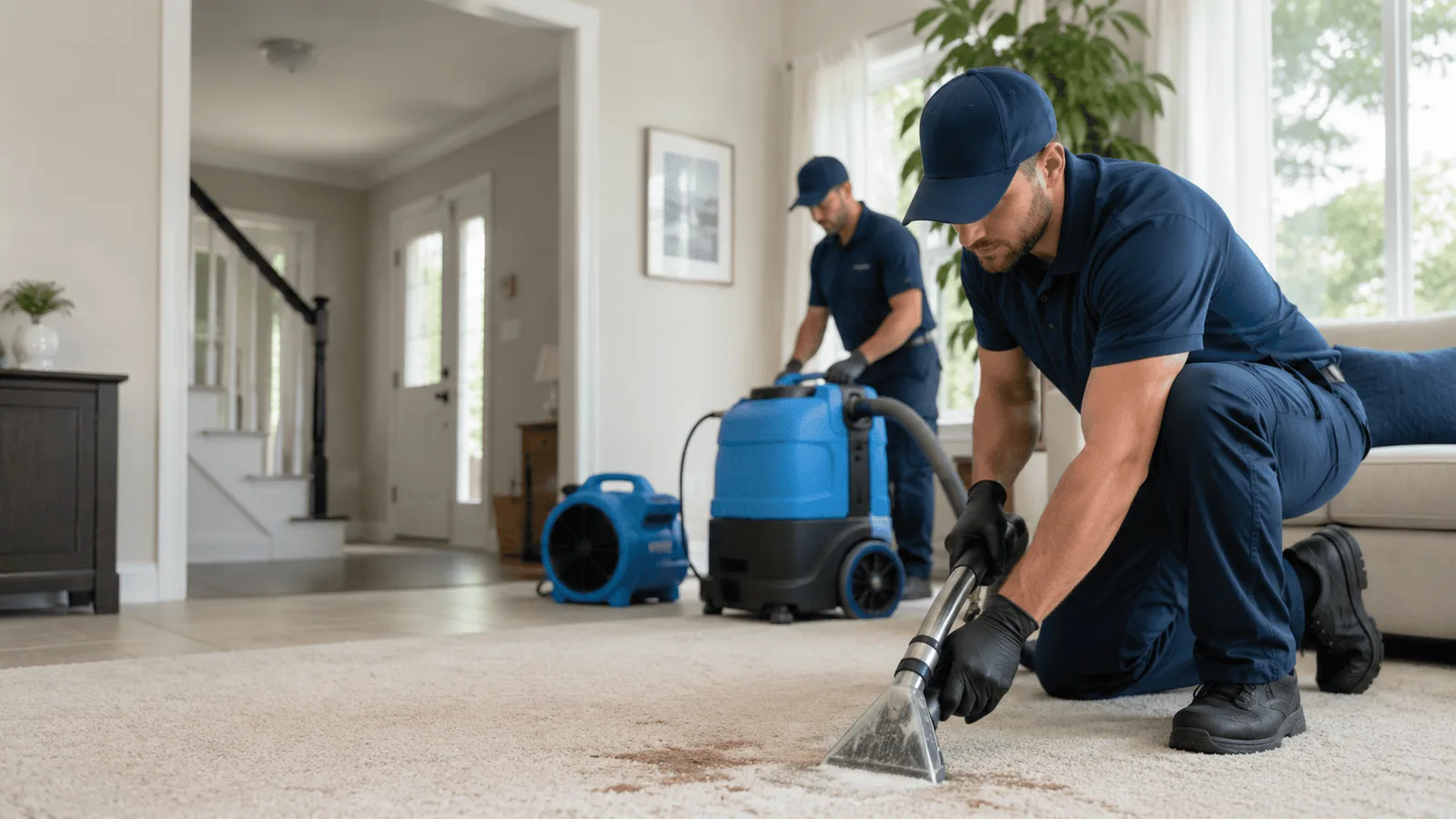 Pet Stain Carpet Cleaning in Columbus, MI near me
